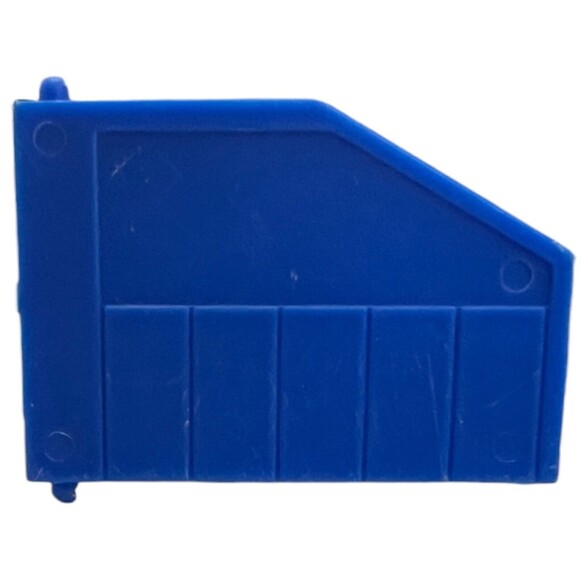 Z-Bots Galoob Micro Machines Vortexx and Fang Fighter Parts Lot - Picture 9 of 16